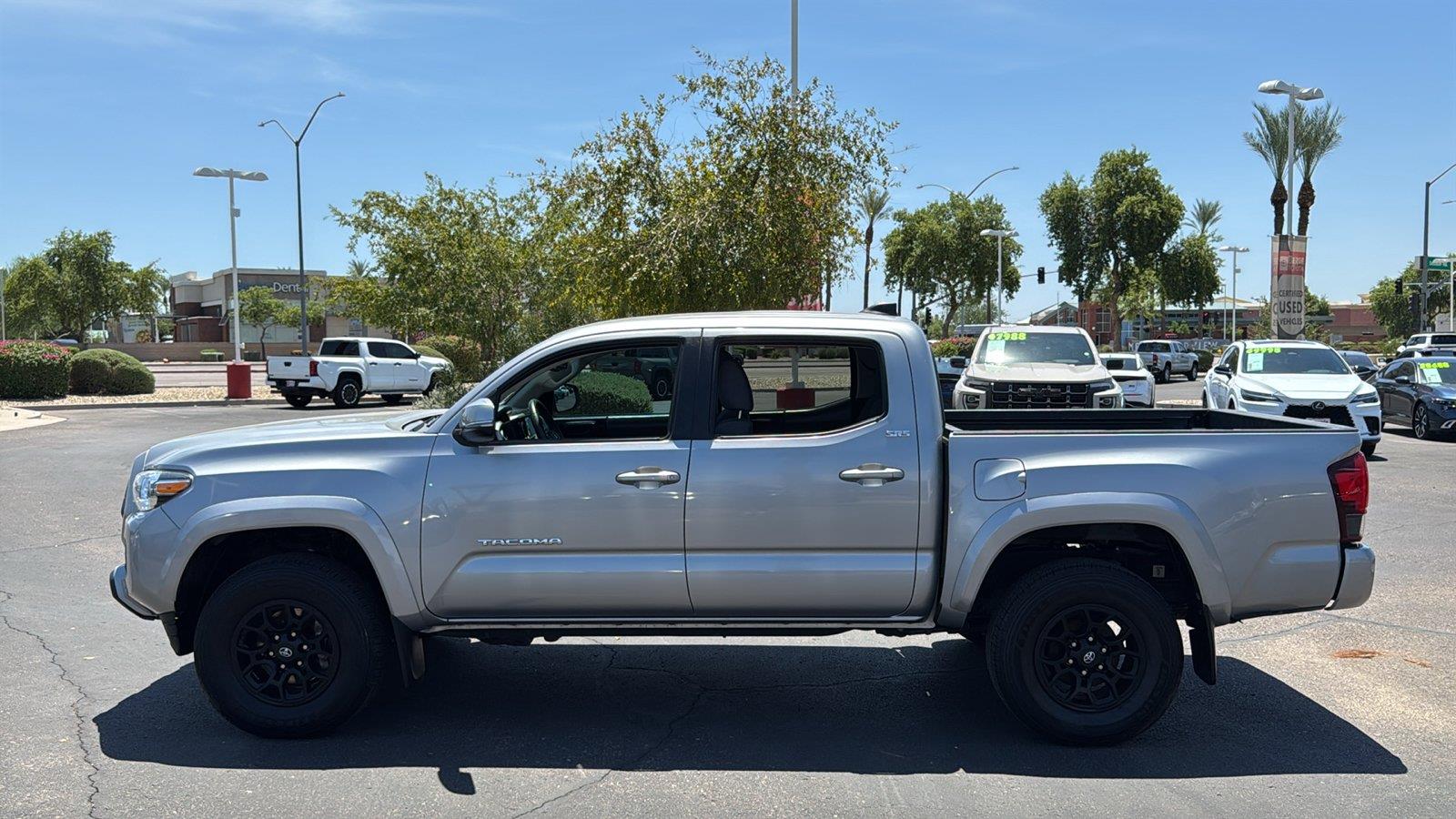 Used 2021 Toyota Tacoma Truck
