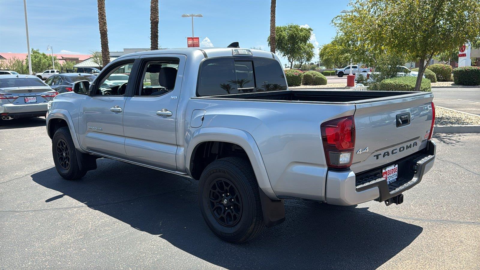 Used 2021 Toyota Tacoma Truck