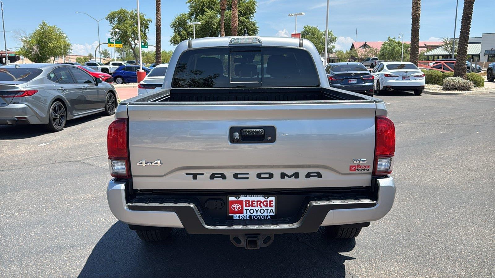 Used 2021 Toyota Tacoma Truck