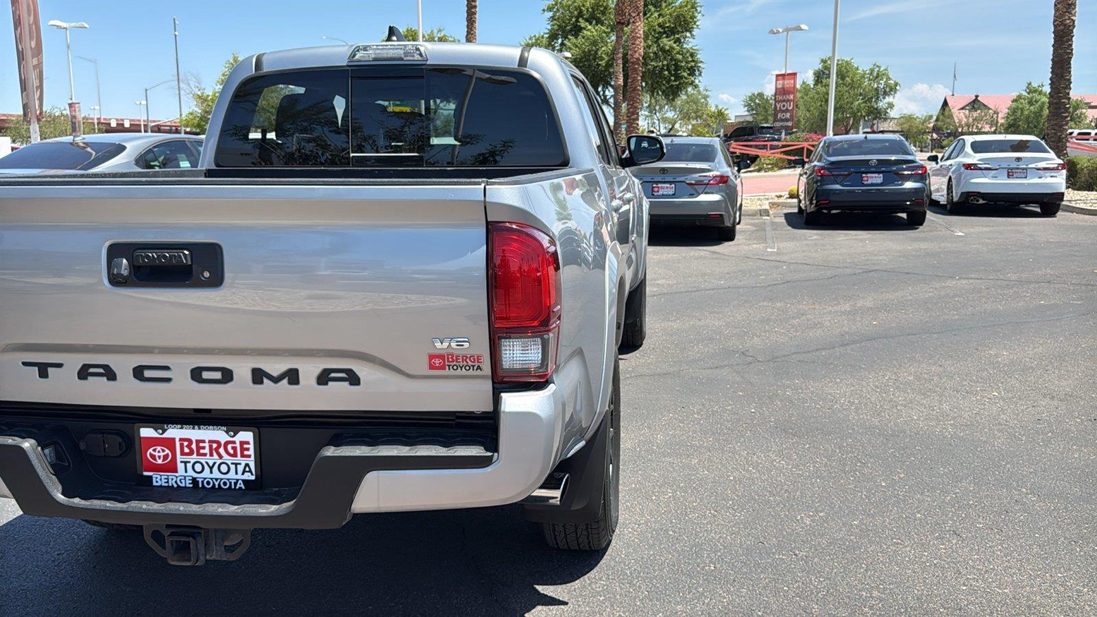 Used 2021 Toyota Tacoma Truck