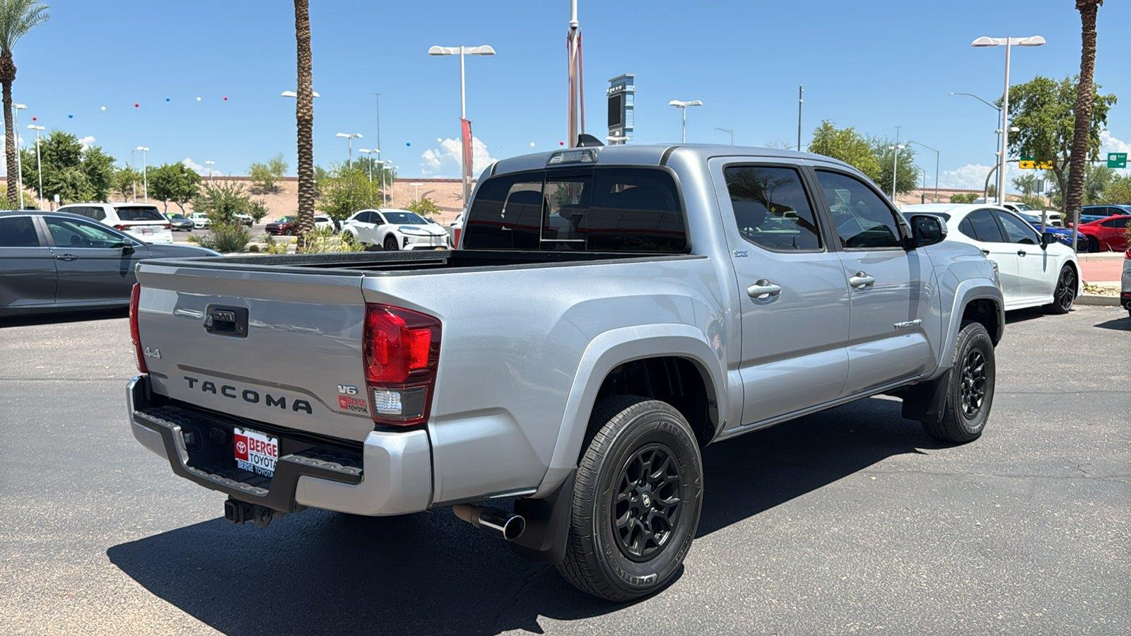 Used 2021 Toyota Tacoma Truck