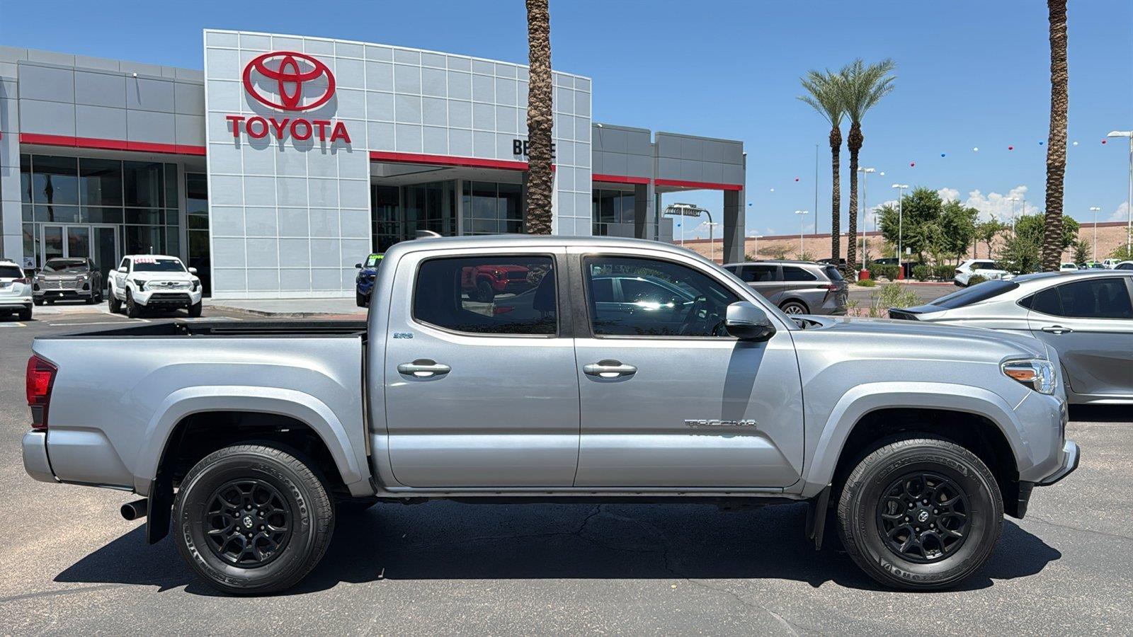 Used 2021 Toyota Tacoma Truck
