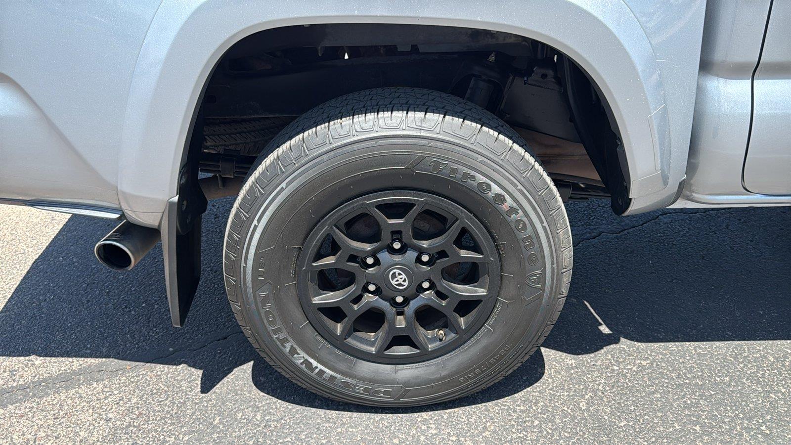 Used 2021 Toyota Tacoma Truck