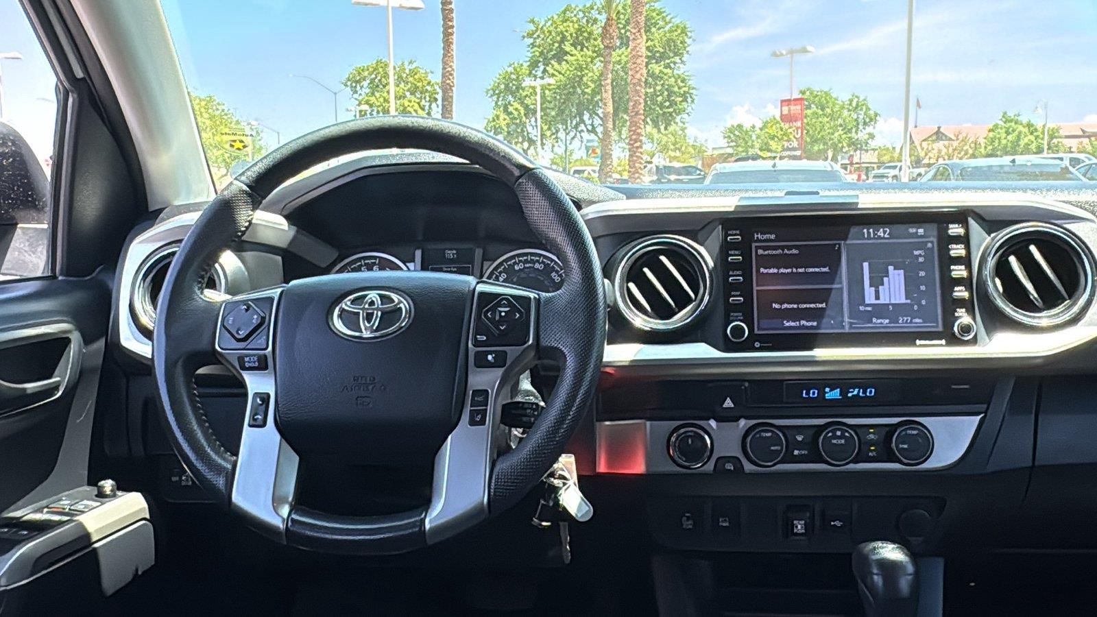 Used 2021 Toyota Tacoma Truck
