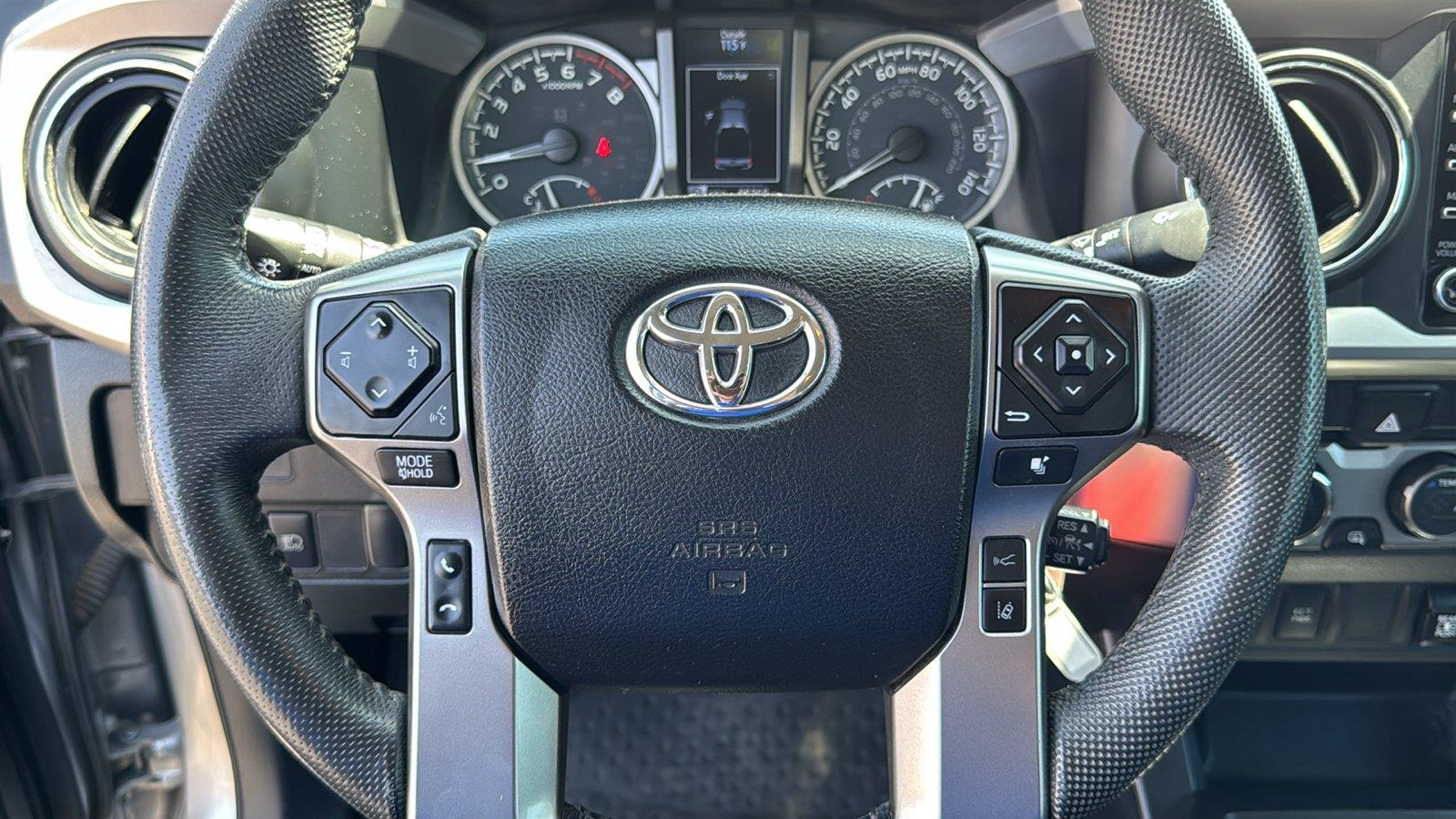 Used 2021 Toyota Tacoma Truck