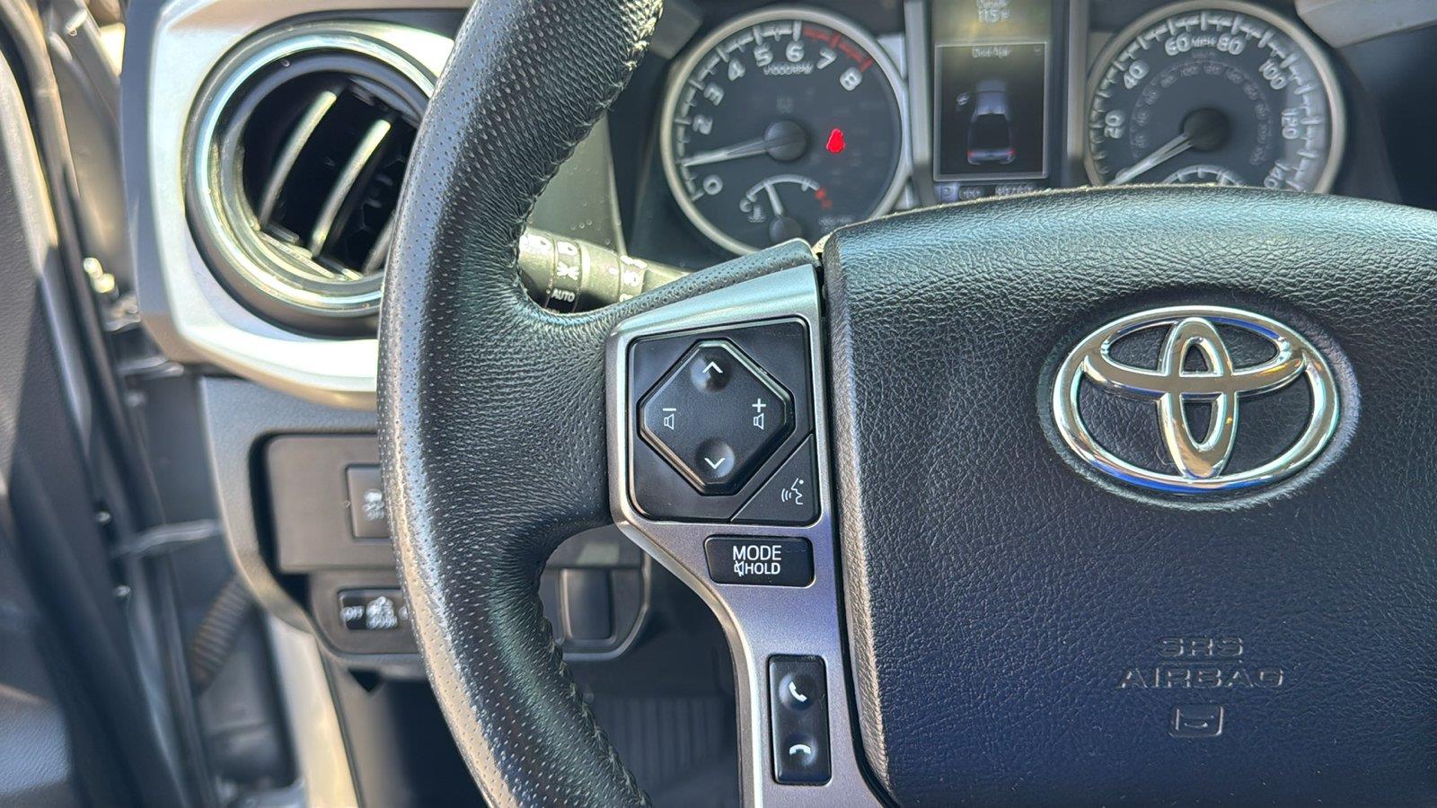Used 2021 Toyota Tacoma Truck
