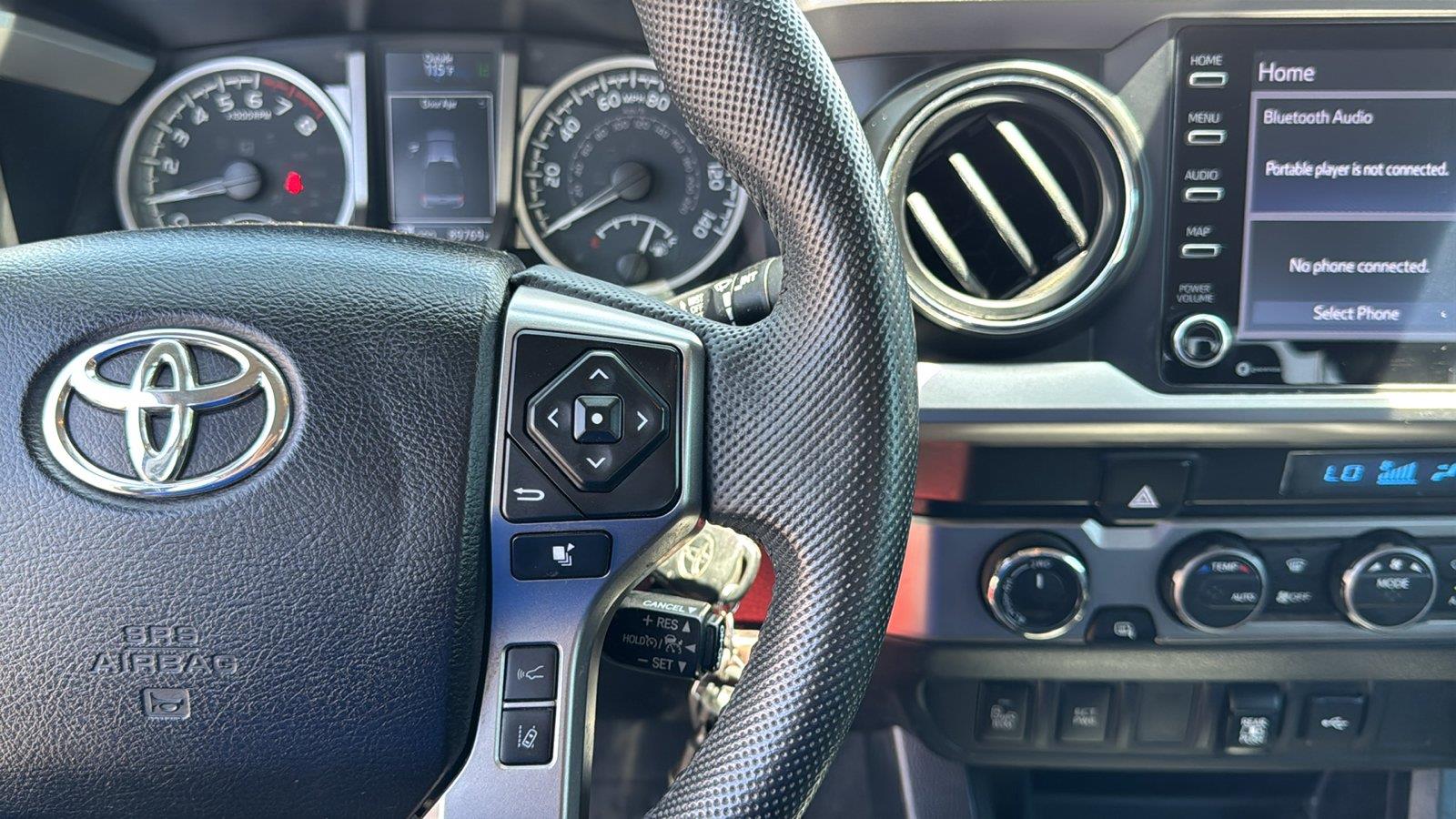 Used 2021 Toyota Tacoma Truck