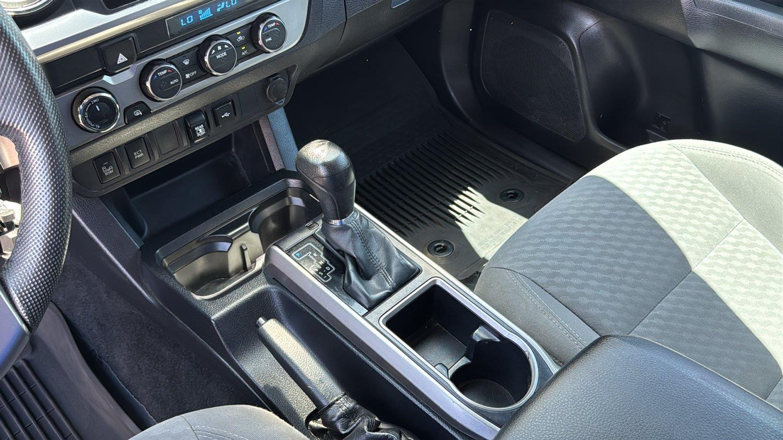Used 2021 Toyota Tacoma Truck