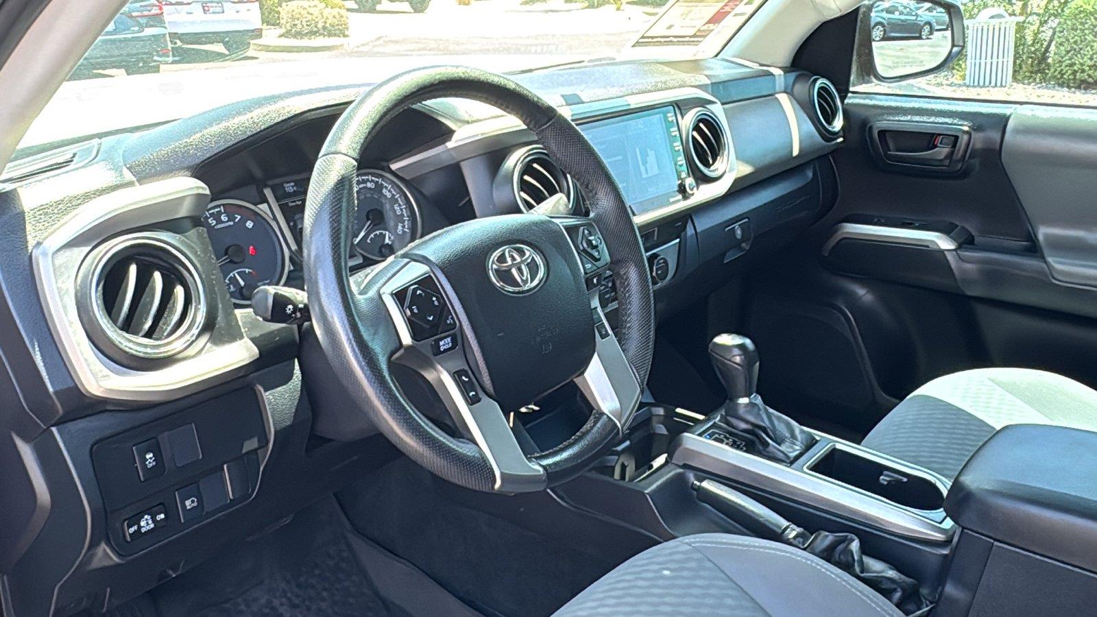 Used 2021 Toyota Tacoma Truck