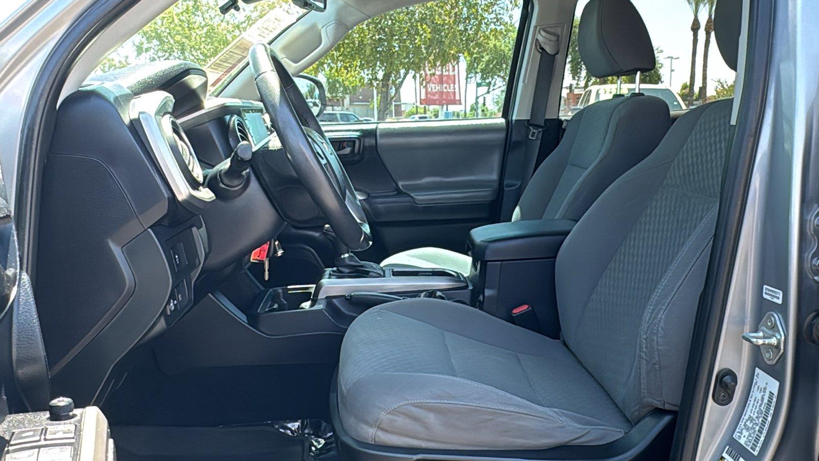 Used 2021 Toyota Tacoma Truck