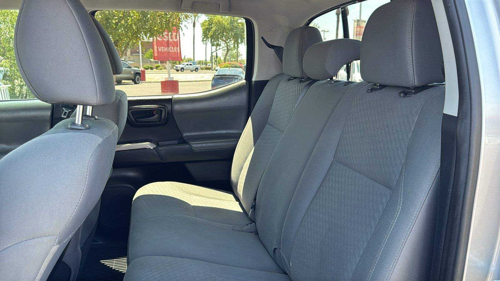 Used 2021 Toyota Tacoma Truck