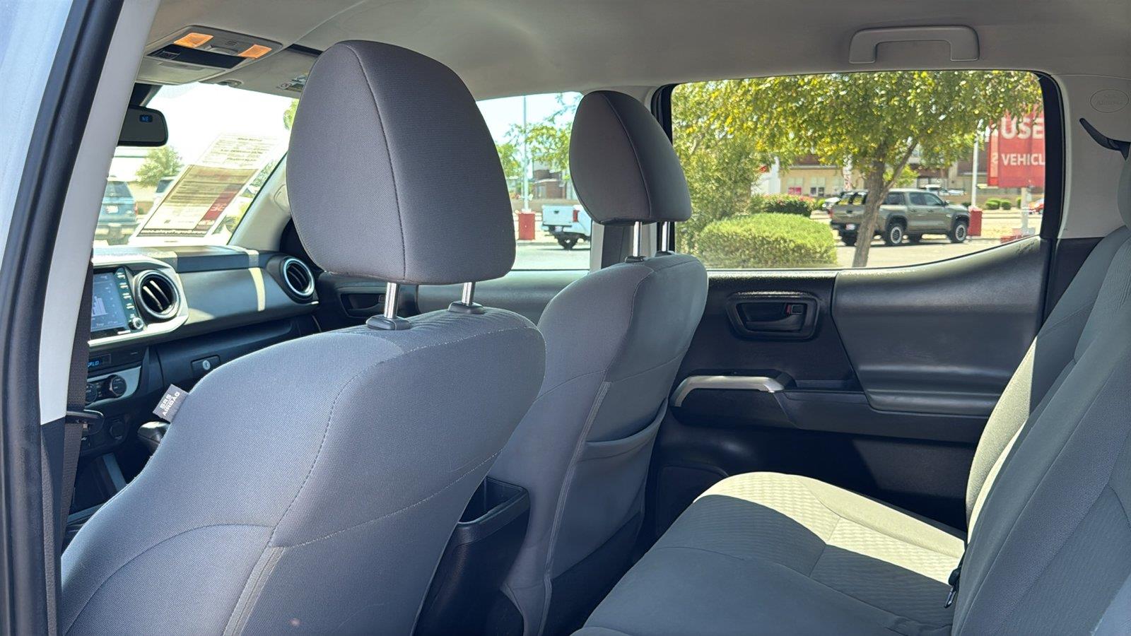 Used 2021 Toyota Tacoma Truck