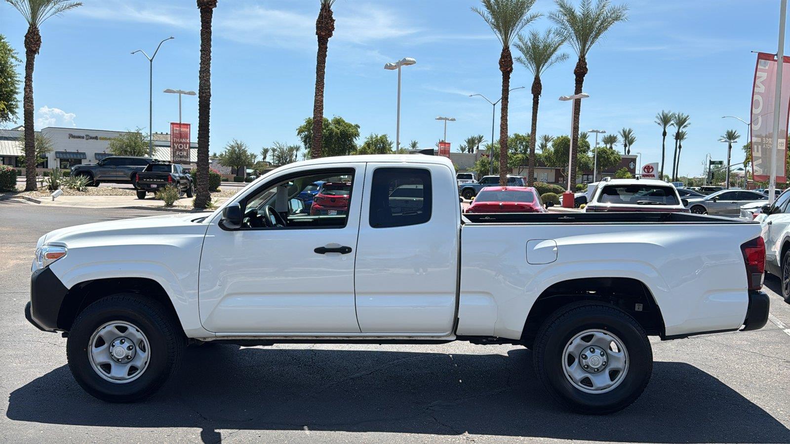 Used 2021 Toyota Tacoma Truck