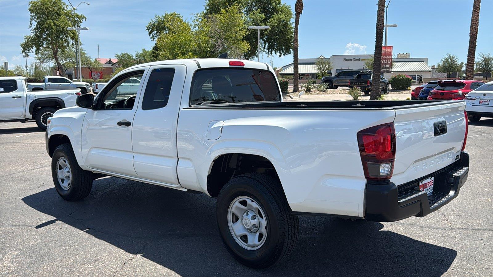 Used 2021 Toyota Tacoma Truck