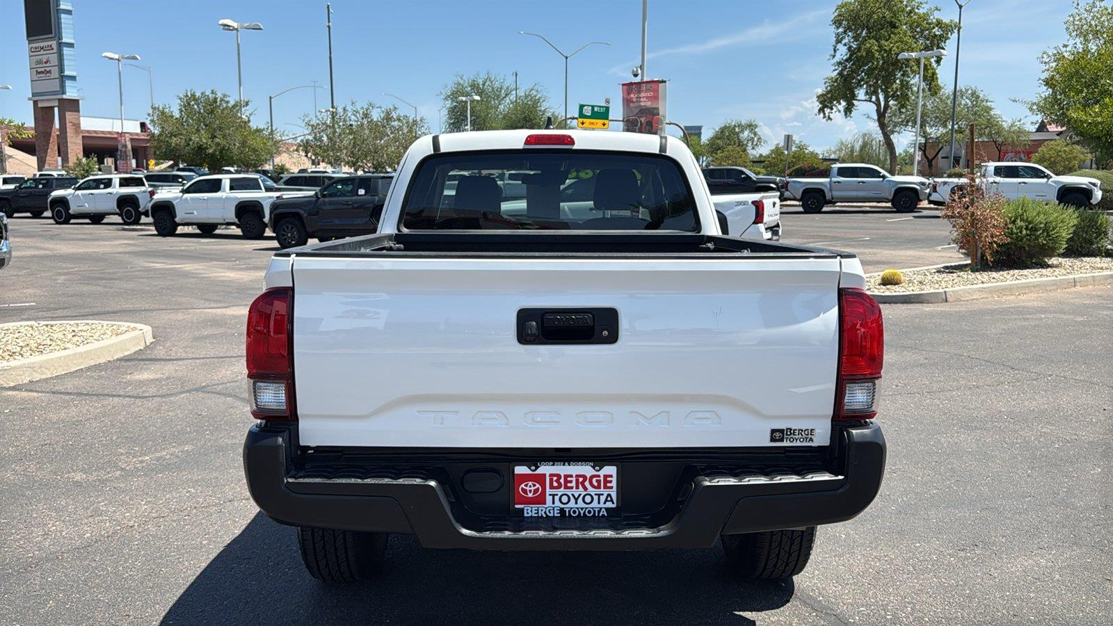 Used 2021 Toyota Tacoma Truck