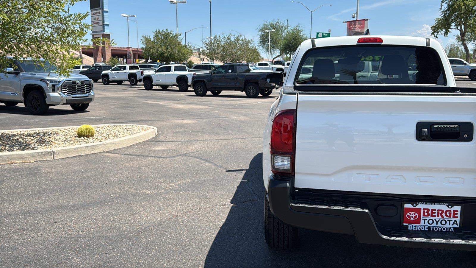 Used 2021 Toyota Tacoma Truck
