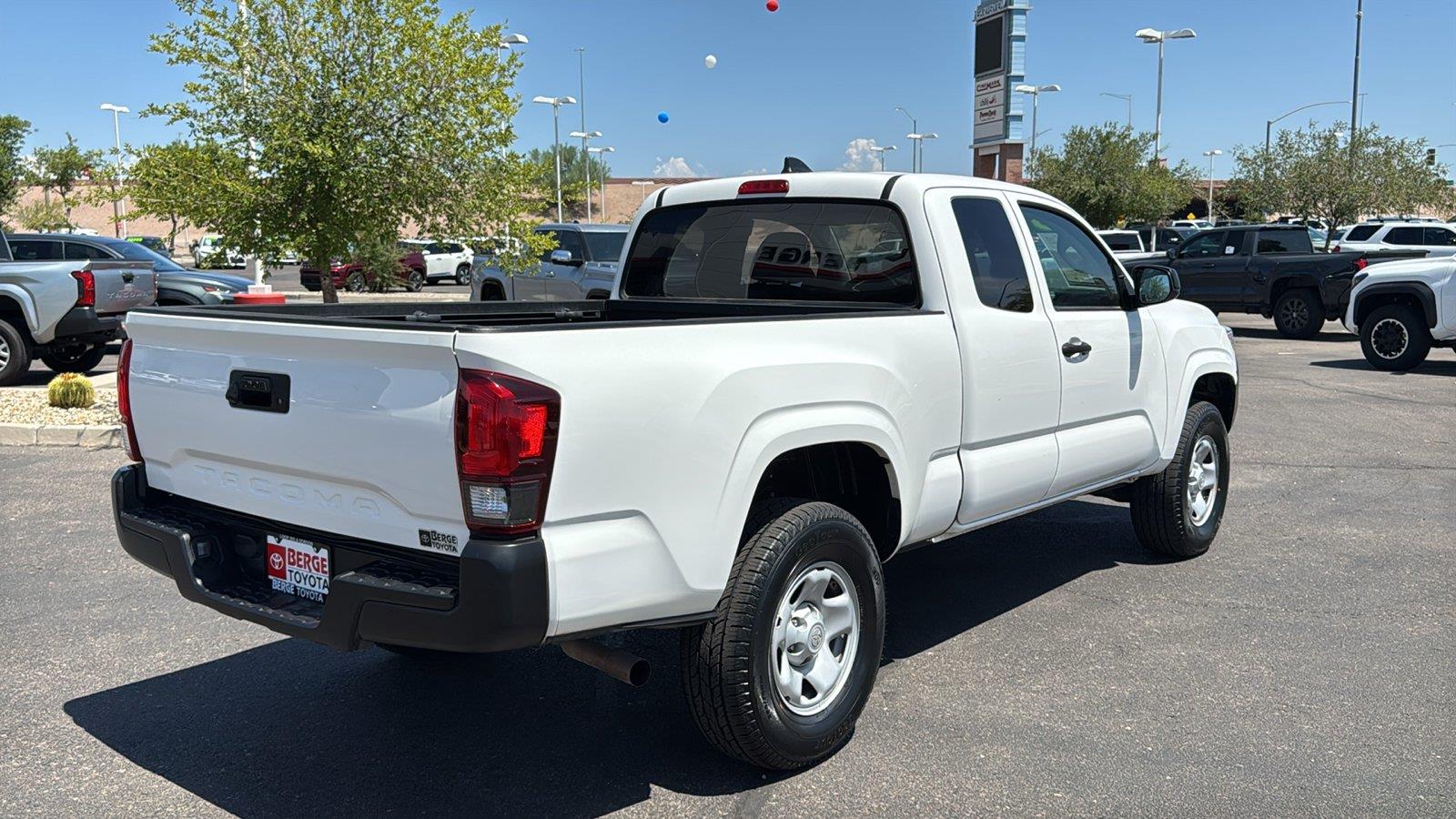 Used 2021 Toyota Tacoma Truck