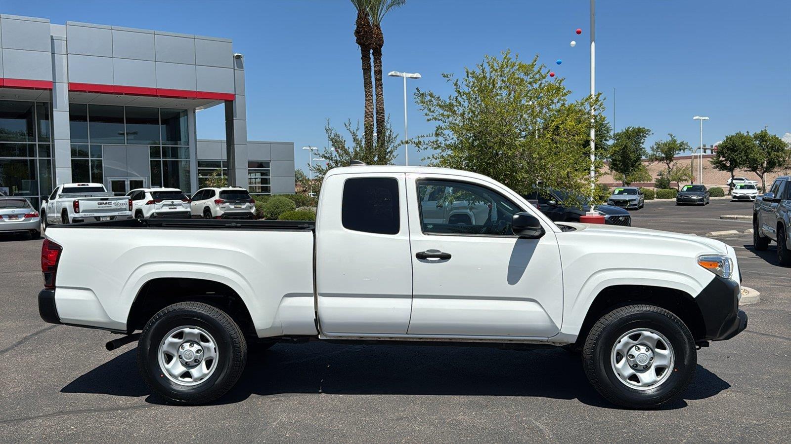 Used 2021 Toyota Tacoma Truck