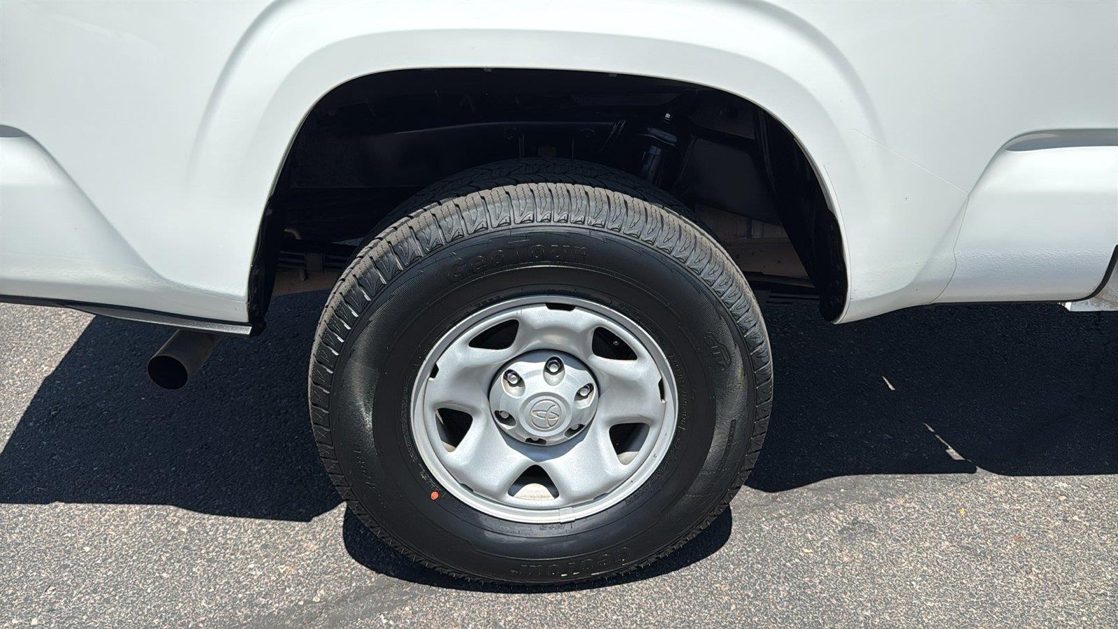 Used 2021 Toyota Tacoma Truck