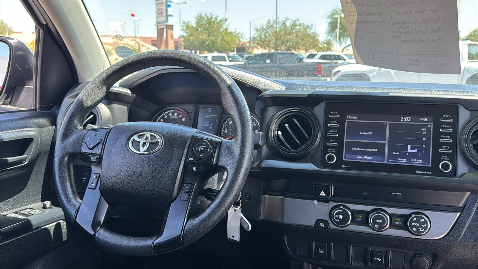 Used 2021 Toyota Tacoma Truck