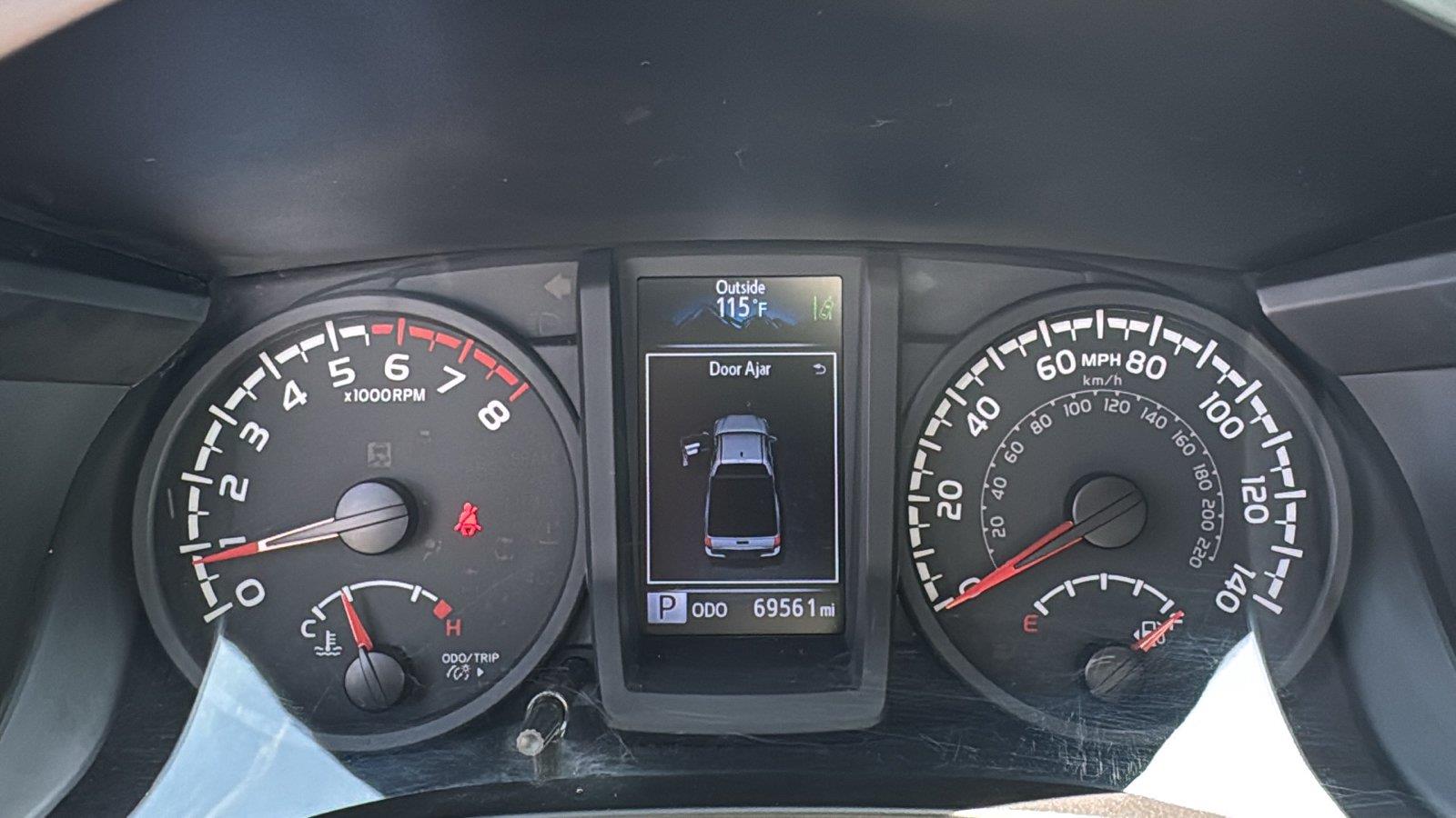 Used 2021 Toyota Tacoma Truck
