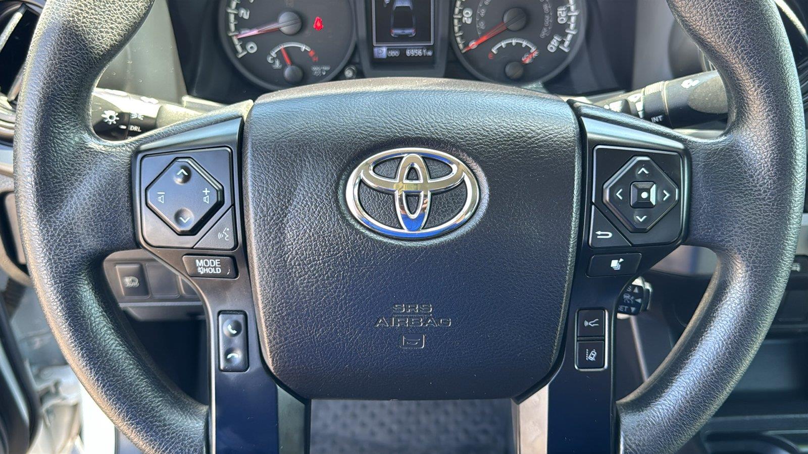 Used 2021 Toyota Tacoma Truck