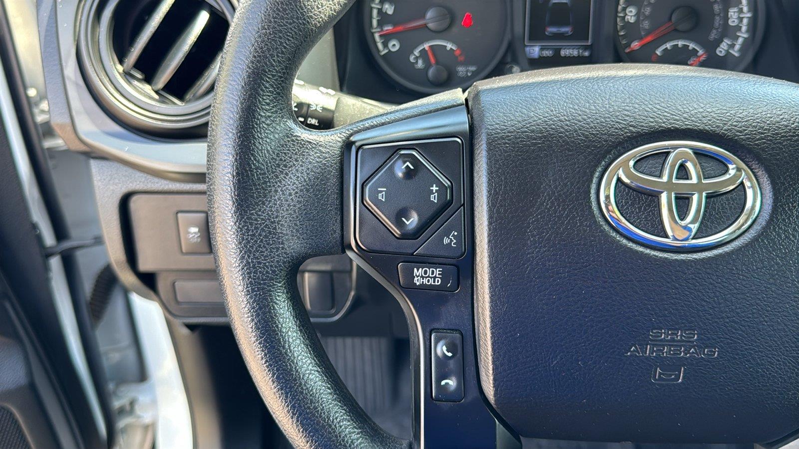 Used 2021 Toyota Tacoma Truck