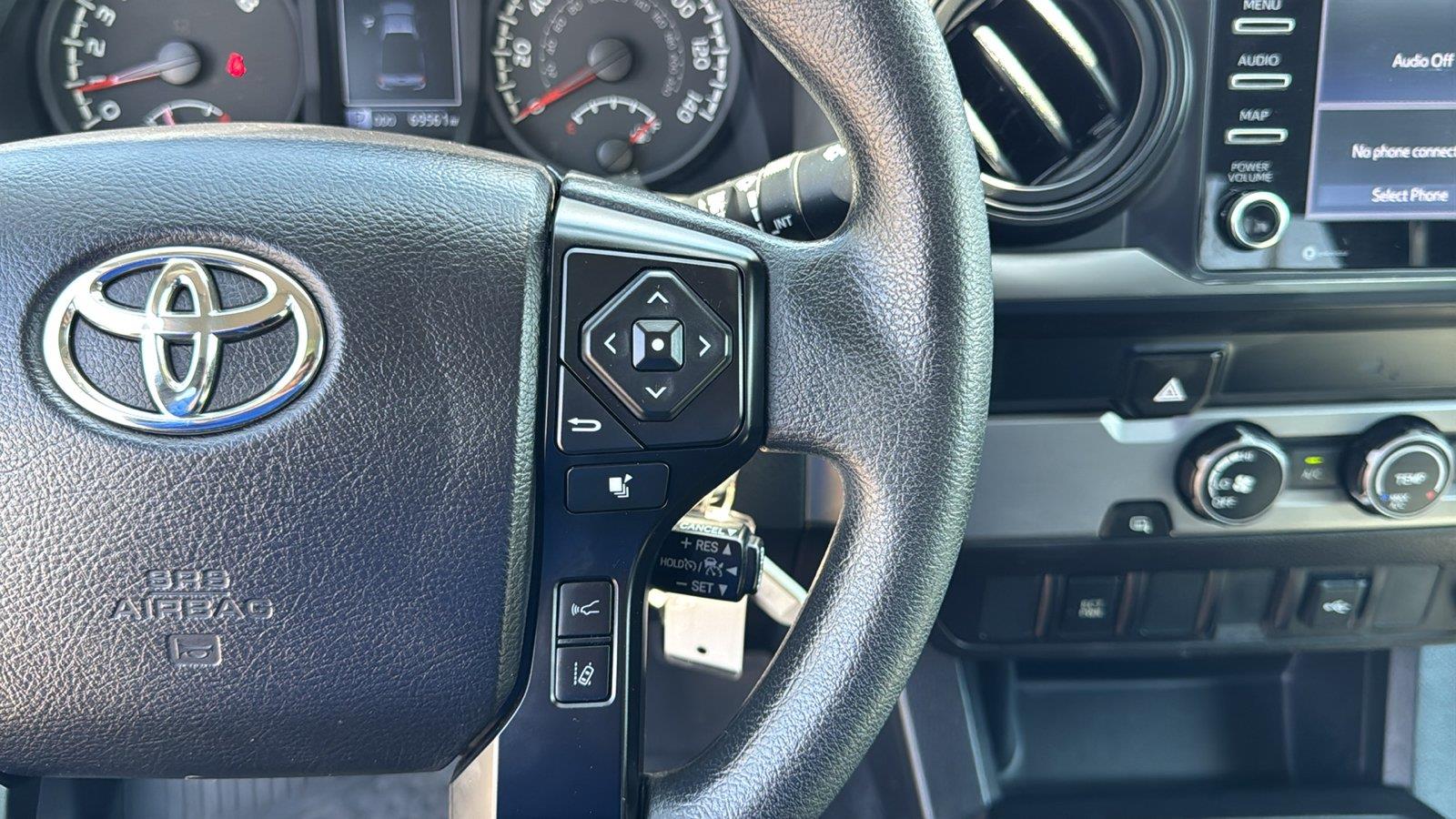 Used 2021 Toyota Tacoma Truck