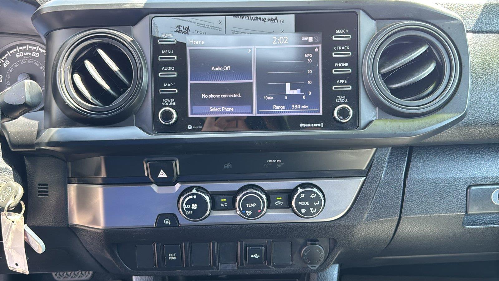 Used 2021 Toyota Tacoma Truck