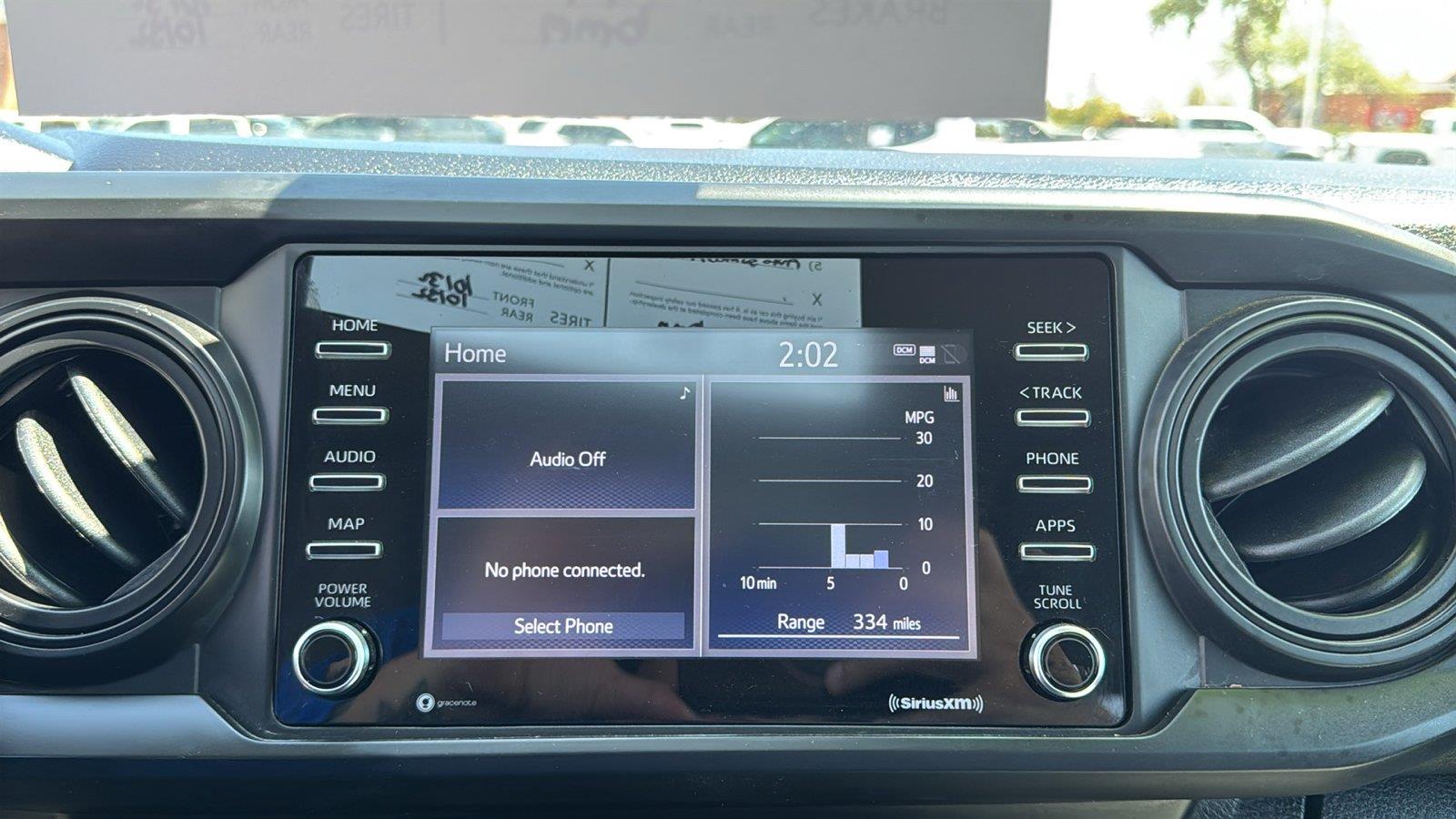 Used 2021 Toyota Tacoma Truck