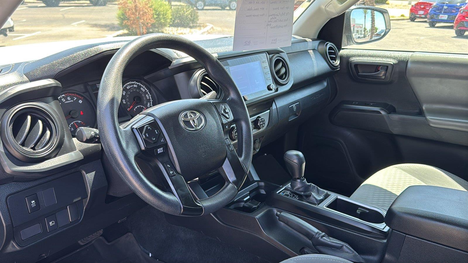 Used 2021 Toyota Tacoma Truck
