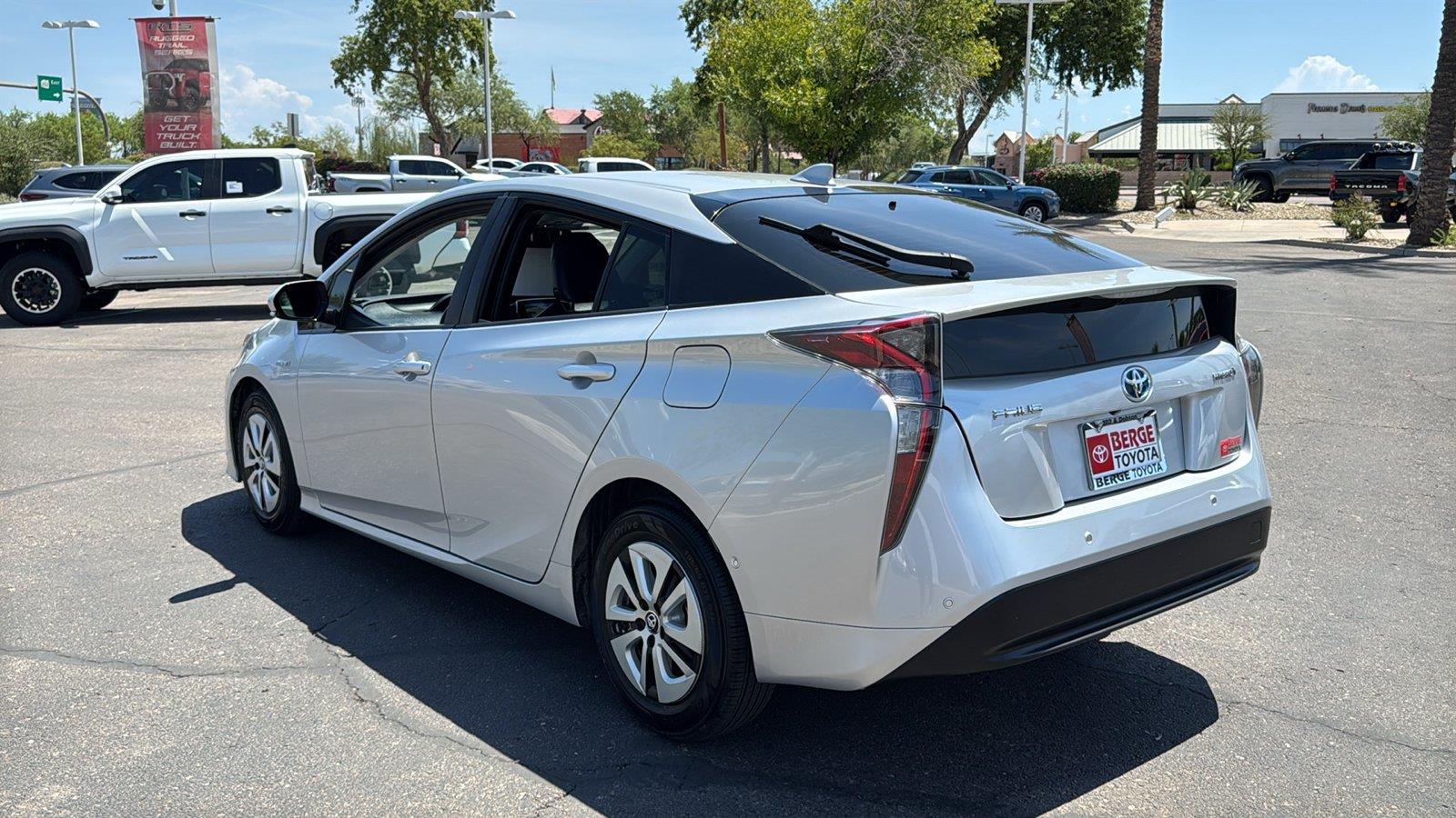 Used 2018 Toyota Prius Hatchback
