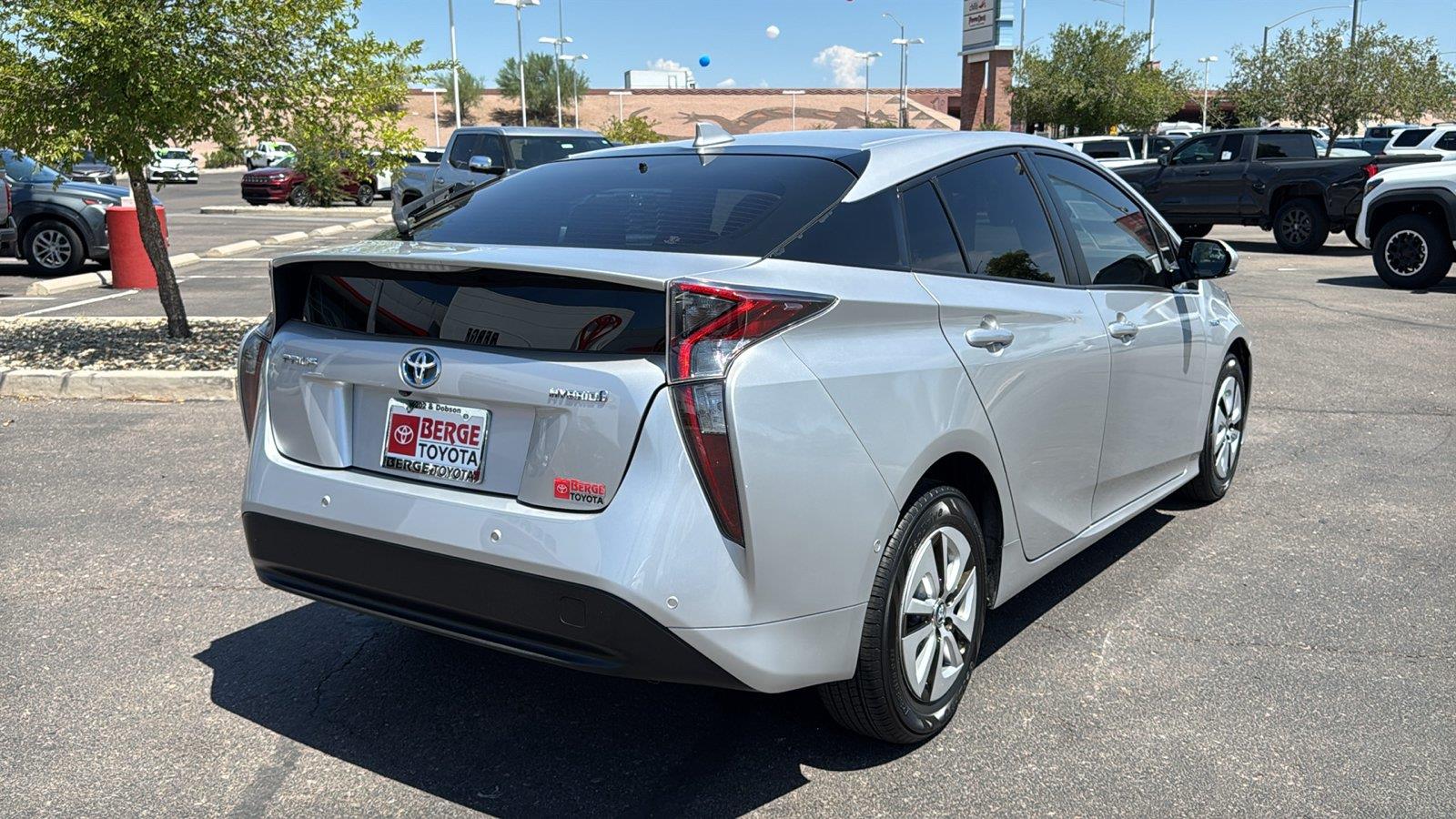 Used 2018 Toyota Prius Hatchback
