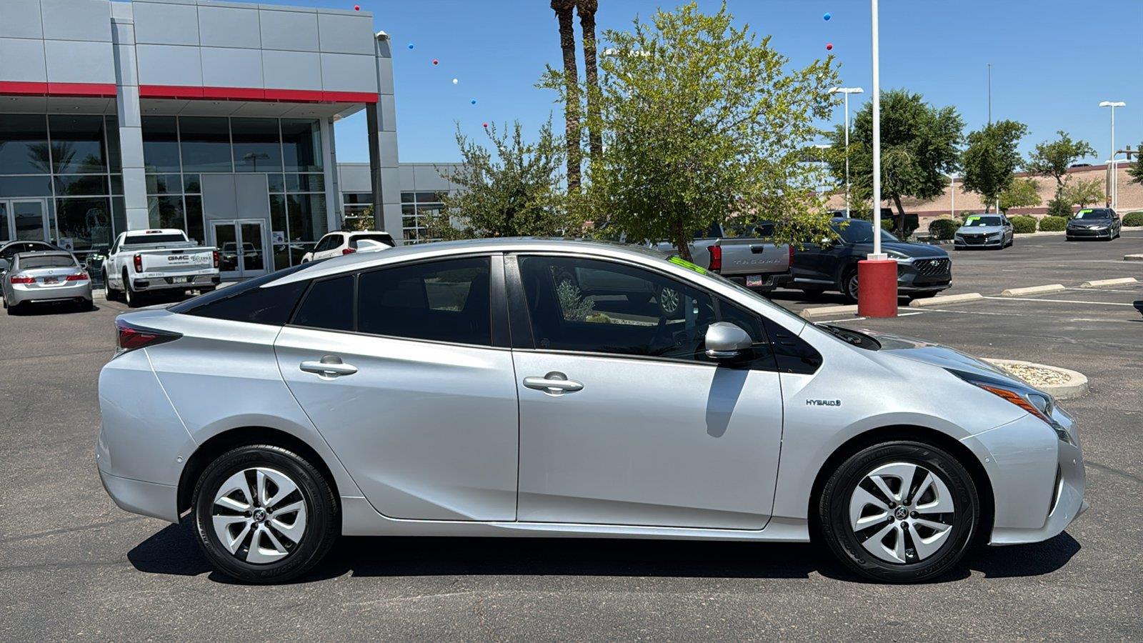 Used 2018 Toyota Prius Hatchback