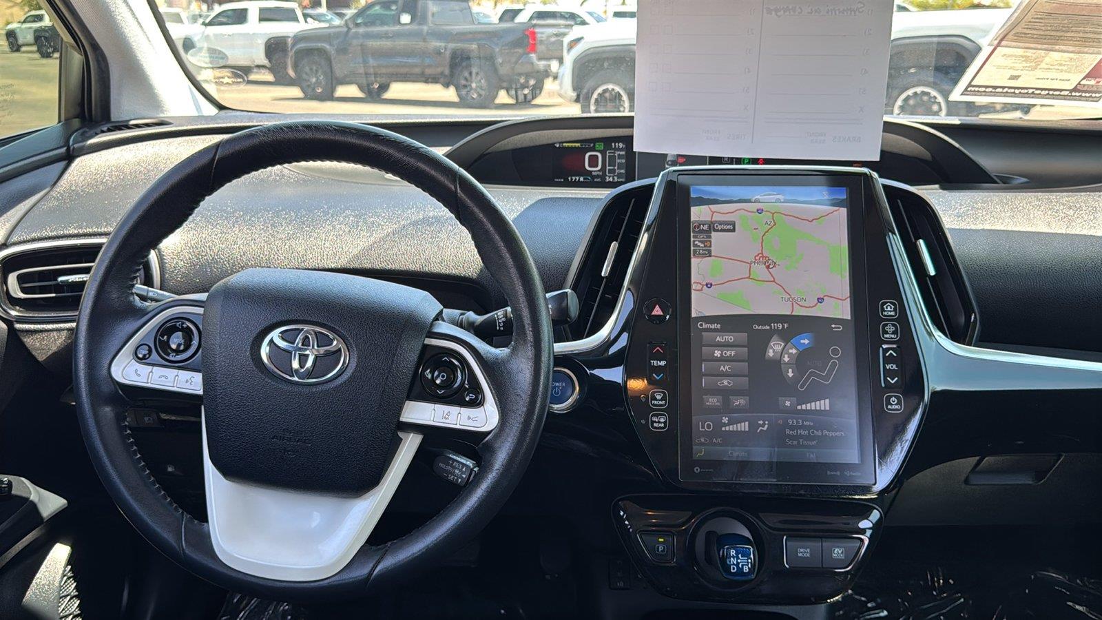 Used 2018 Toyota Prius Hatchback