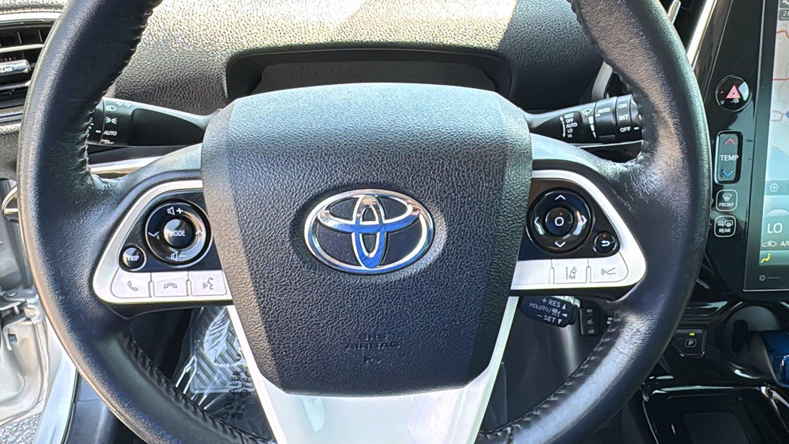 Used 2018 Toyota Prius Hatchback