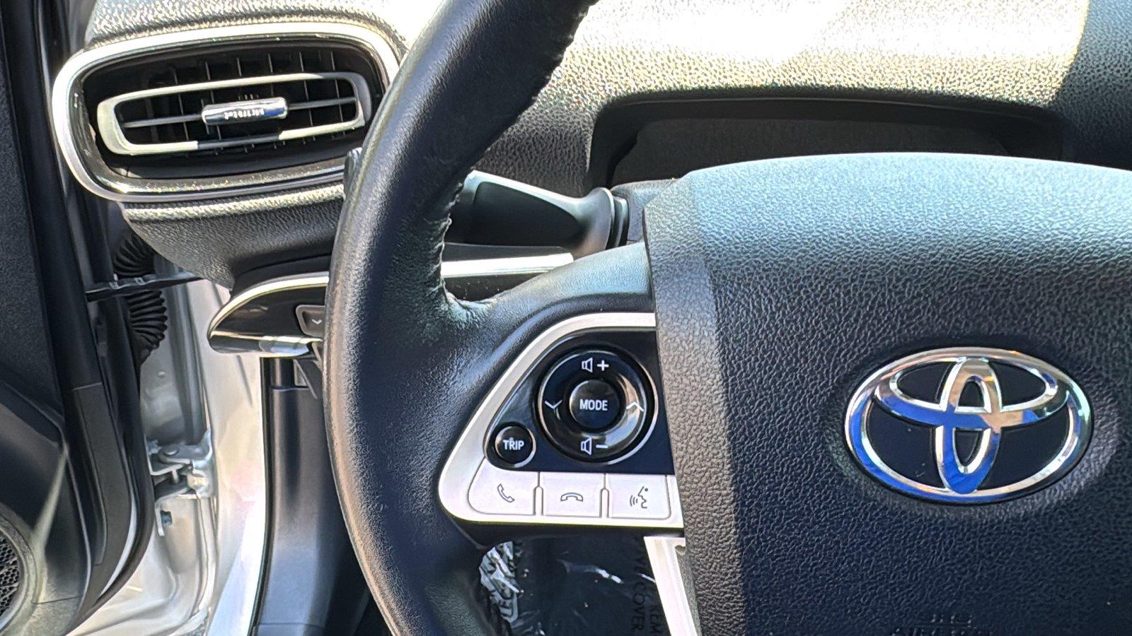 Used 2018 Toyota Prius Hatchback