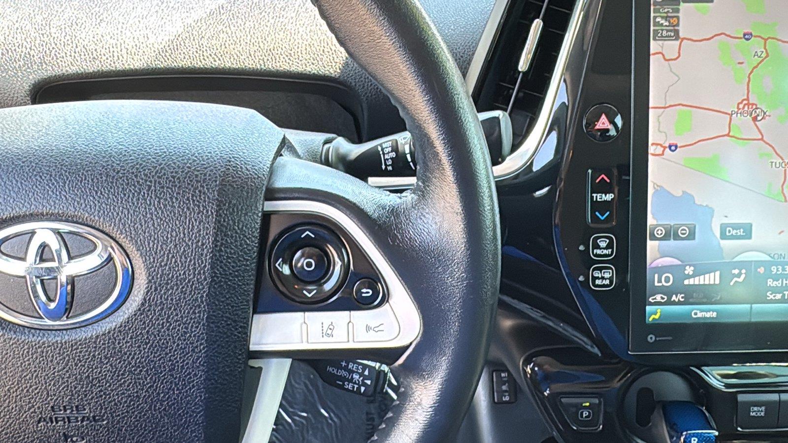 Used 2018 Toyota Prius Hatchback