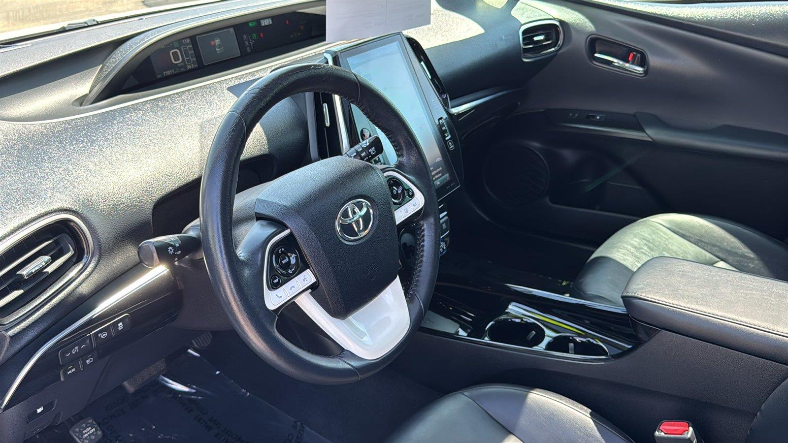 Used 2018 Toyota Prius Hatchback