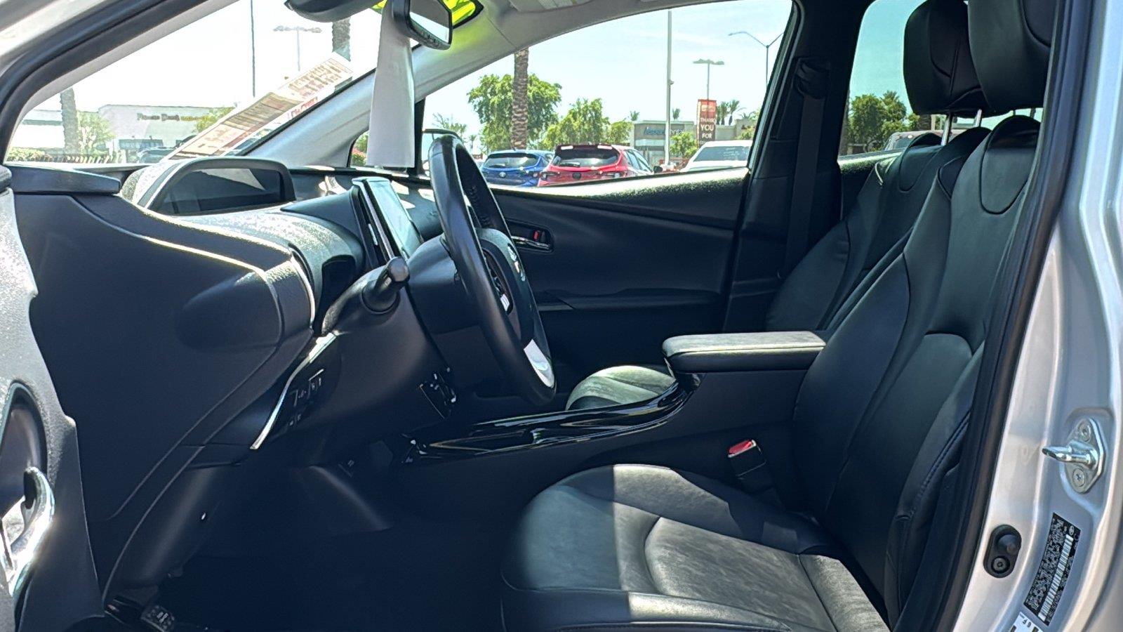 Used 2018 Toyota Prius Hatchback