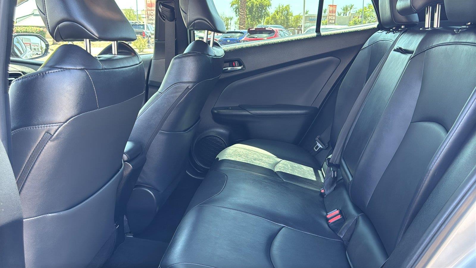 Used 2018 Toyota Prius Hatchback