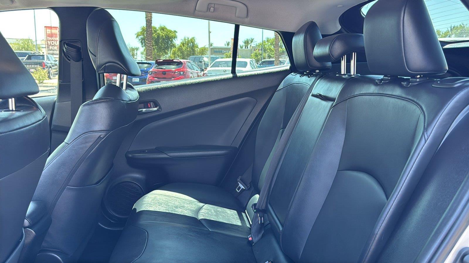 Used 2018 Toyota Prius Hatchback