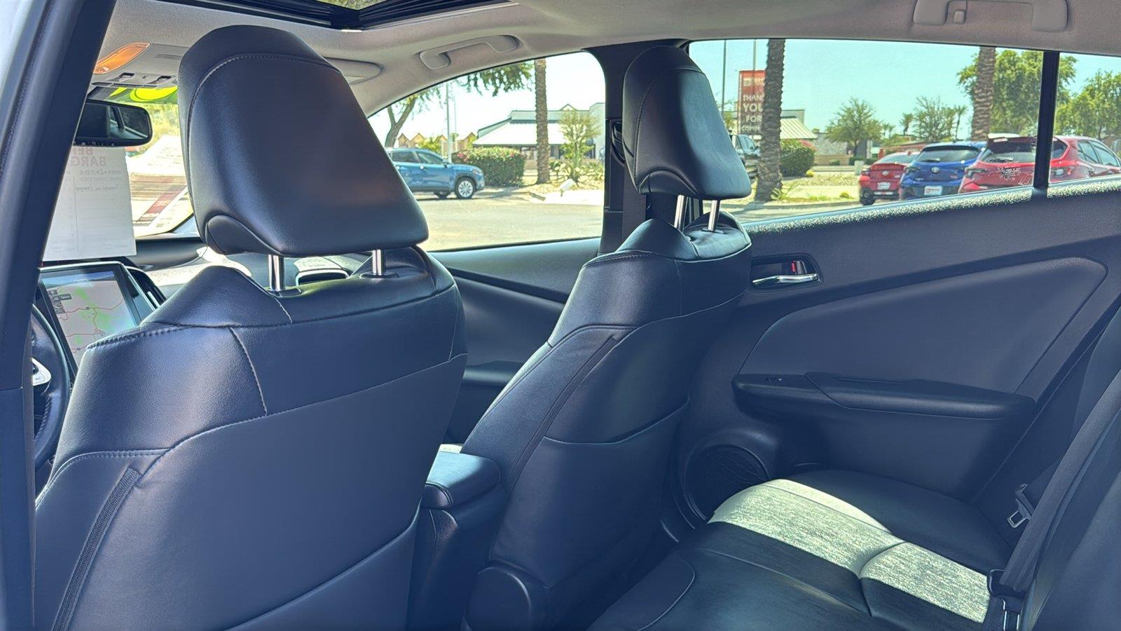 Used 2018 Toyota Prius Hatchback