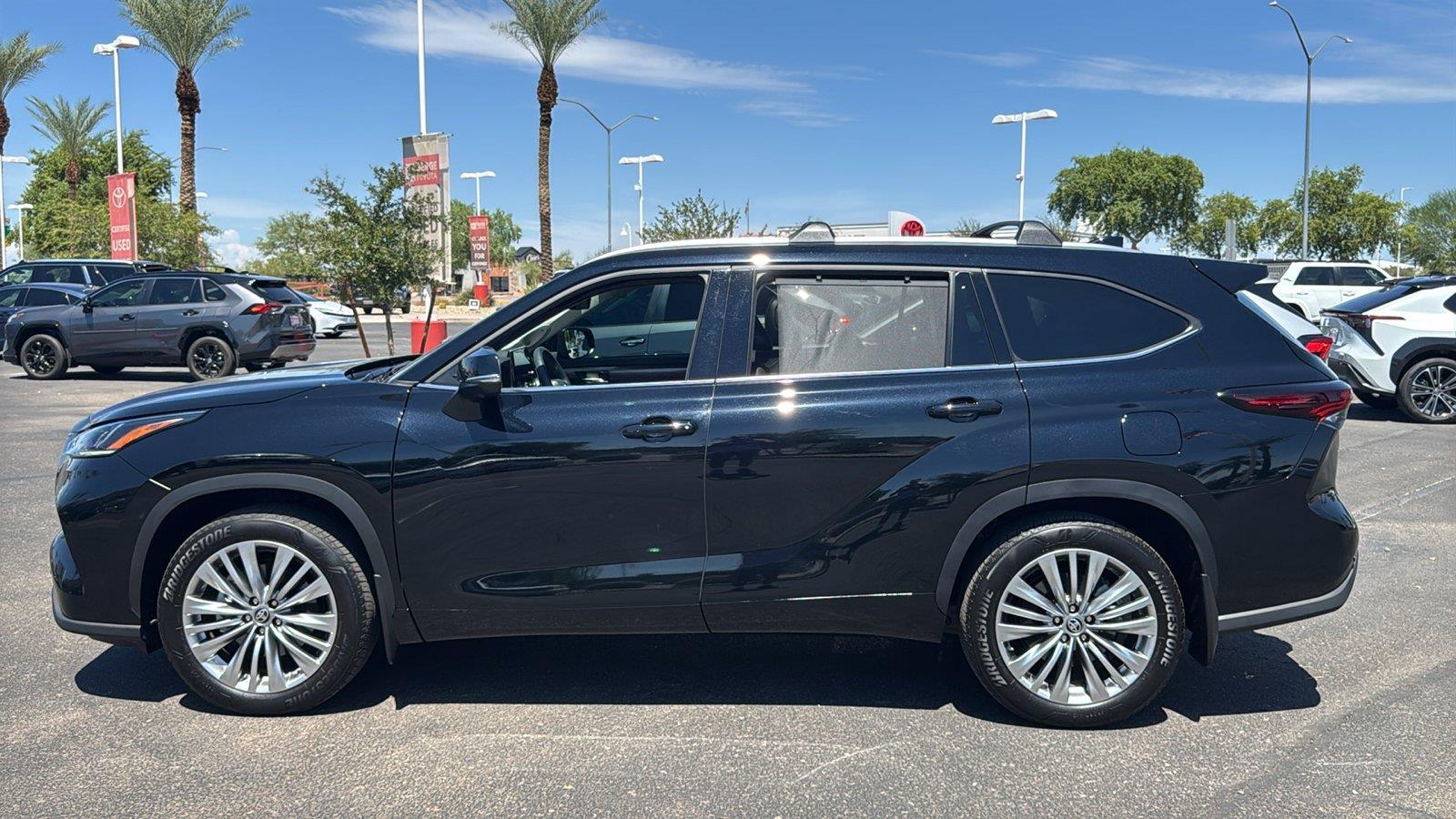 Used 2024 Toyota Highlander SUV