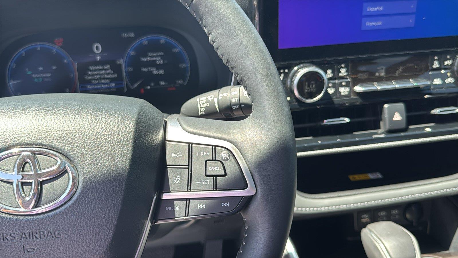 Used 2024 Toyota Highlander SUV