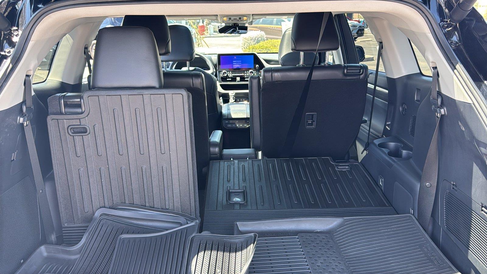 Used 2024 Toyota Highlander SUV