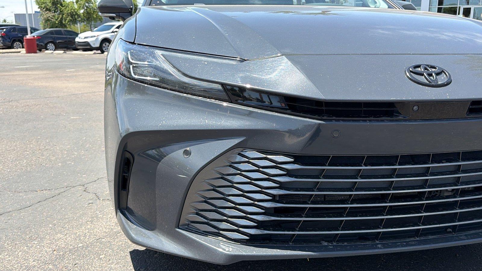 Used 2025 Toyota Camry Sedan