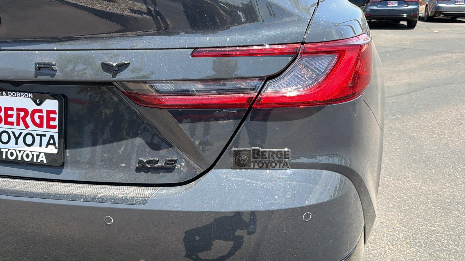 Used 2025 Toyota Camry Sedan