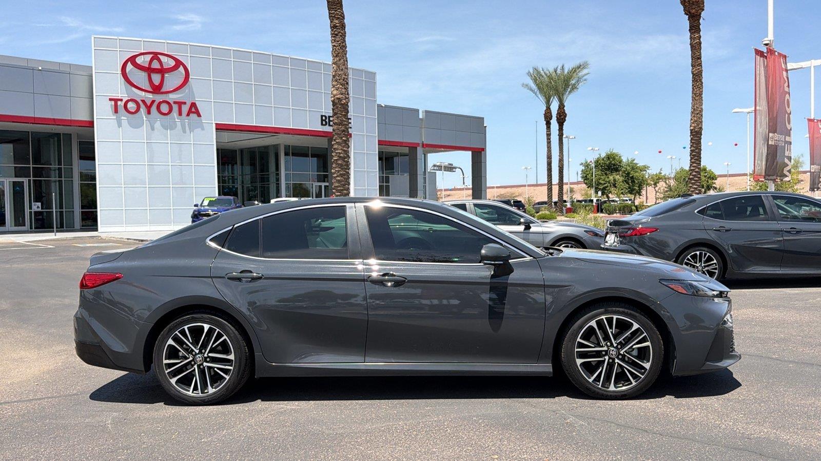 Used 2025 Toyota Camry Sedan