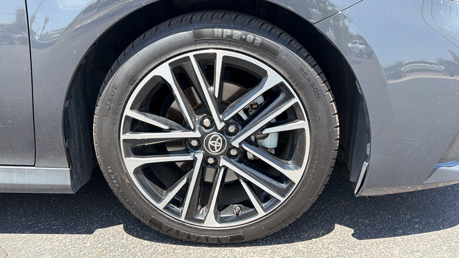 Used 2025 Toyota Camry Sedan
